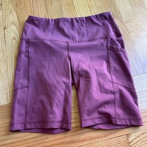 Yogalicious Biker Shorts